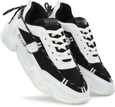 Xybo Sneaker for men Sneakers For Men(Black , 10)