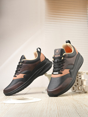 OFF LIMITS STUSSY ( MEMORY TECH ) Running Shoes For Men(Black , 10)