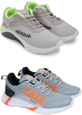 ANGO Outdoors For Men(Grey , 7)