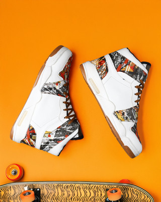 Walter Tan Casual Sneakers For Men Sneakers For Men(Tan , 10)