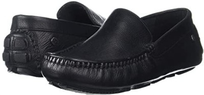 LEE COOPER LC3092DRBLACK Loafers For Men(Black , 7)