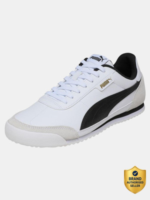 PUMA Turino II OG Sneakers For Men(White , 10)