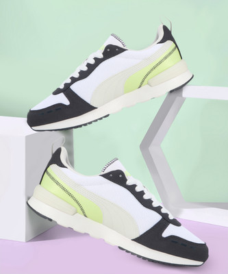 PUMA R78 Res Sneakers For Men(Grey , 8)