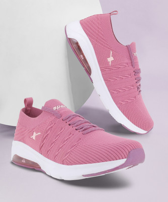 Sparx SL 209 Running Shoes For Women(Pink , 6)