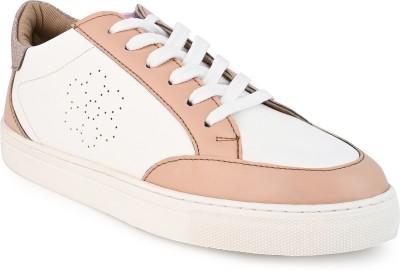 Dressberry casual shoes Sneakers For Women(Pink , 8)