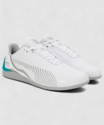 PUMA MAPF1 Drift Cat Decima Motorsport Shoes For Men(White , 8)