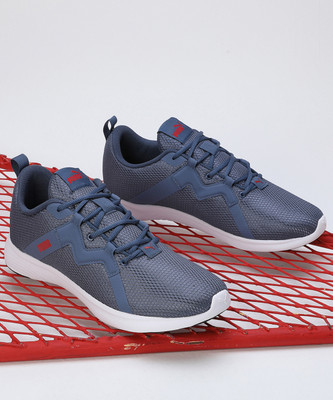 PUMA Softride Victoride Walking Shoes For Men(Blue , 7)
