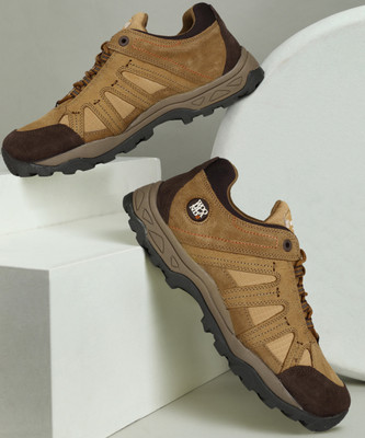 WOODLAND Outdoors For Men(Camel , 6)