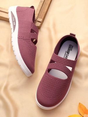 TRASE Knitty Bellies For Women(Pink , 6)