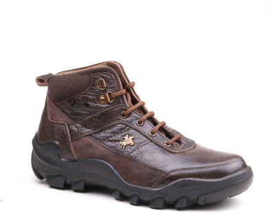 BUCKAROO Boots For Men(Brown , 7)