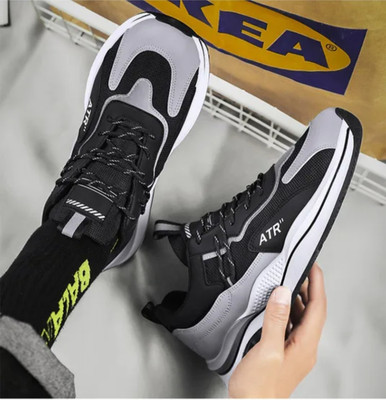 Klusener Outdoors For Men(Black , 10)