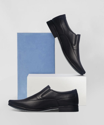 Khadim's 72304672360 Slip On For Men(Black , 11)