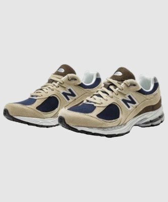New Balance 2002 Sneakers For Men(Navy , 8)