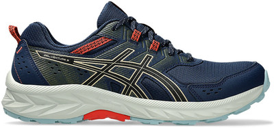 Asics GEL-VENTURE 9 Running Shoes For Men(Dark Blue , 6)
