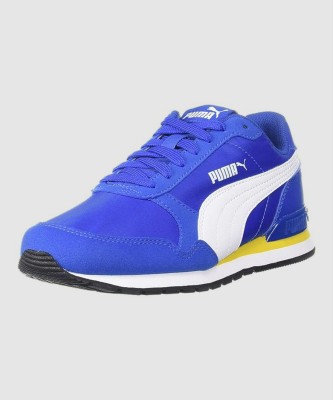 PUMA ST Runner v2 NL Running Shoes For Men(Blue)