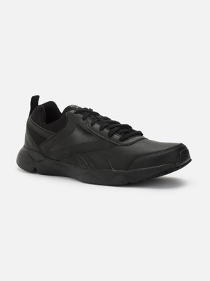 REEBOK CLASSIC SPORT M Running Shoes For Men(Black , 9)