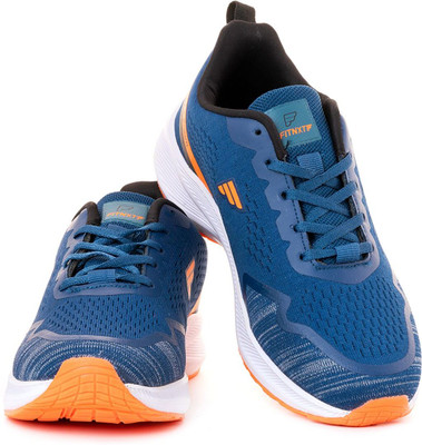 Khadim's Lightweight Comfort Extra Soft Trendy Premium Stylish Running Shoes For Men(Navy , 7)