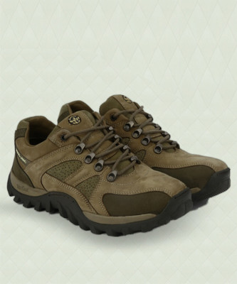 WOODLAND Outdoors For Men(Khaki , 7)
