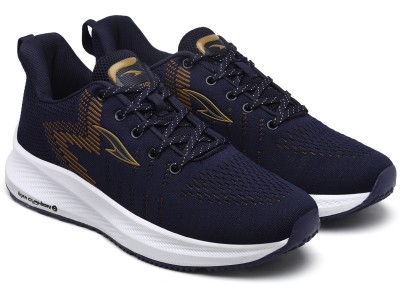asian Fortuner-11 White Gym,Sports,Walking,Stylsih with Extra Comfort Running Shoes For Men(Navy, Blue)