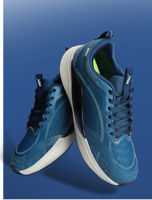 HRX by Hrithik Roshan Swift Run Running Shoes For Men(Blue , 8)