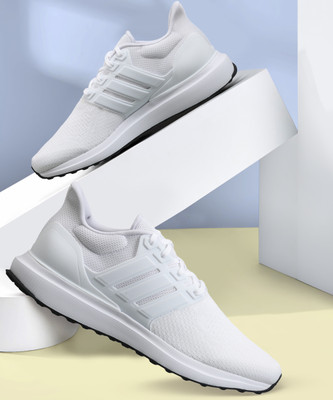 ADIDAS Ubounce DNA Running Shoes For Men(White , 9)