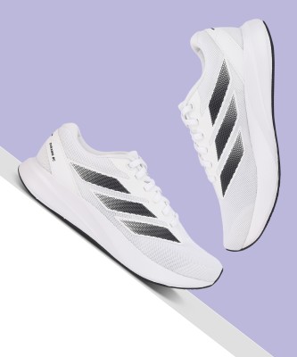 ADIDAS DURAMO RC U Running Shoes For Men(White)