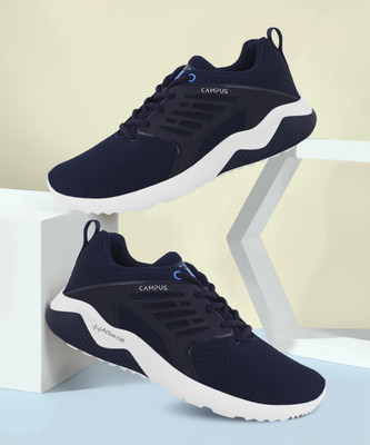 CAMPUS CRYSTA PRO Running Shoes For Men  (Blue , 7) For Rs. 779 @ 48 %