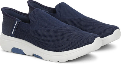 Aqualite Aqualite GALAXY-03 Casual Shoes For Women Comfort insole Slip-On Shoes Casuals For Women(Navy , 8)