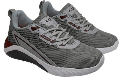 LANCER CRYSTA-3 Training & Gym Shoes For Men(Grey , 9)