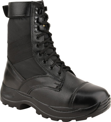 Benera PA 102 TROP Boots For Men(Black , 6)