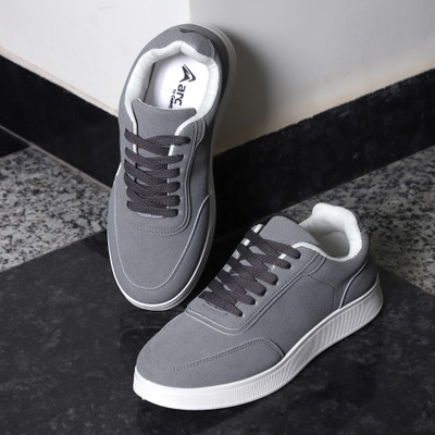GOLDSTAR ARCAX-1A Sneakers for Man Lightweight Shoes for Men Comfortable Sneakers for Men Sneakers For Men(Grey , 9)