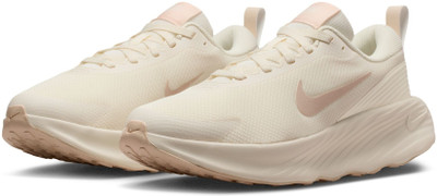 NIKE Promina Walking Shoes For Women(Beige , 4)