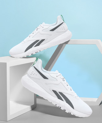 REEBOK FLEXAGON ENERGY TR 4 Training & Gym Shoes For Men(White , 8)