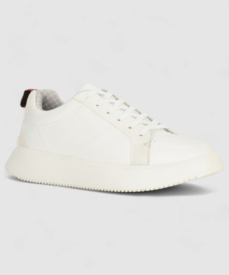 Bata Sneakers For Men(White , 7)