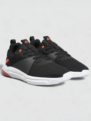 ADIDAS E M Running Shoes For Men(Black , 9)