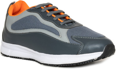 Khadim's Running Shoes For Men(Grey , 10)