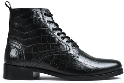 dumanera Dexter Boots For Men(Natural , 9)