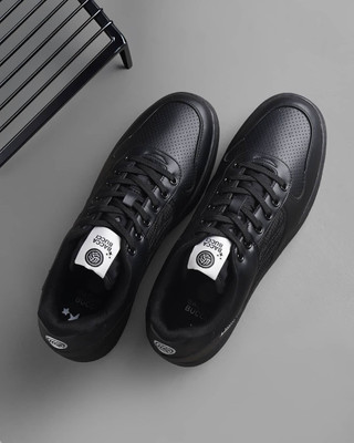 bacca bucci COSMIC DREAM Sneakers For Men(Black , 6)