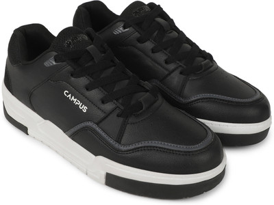 CAMPUS OG-32 Sneakers For Men(Black , 7)