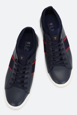 LOUIS PHILIPPE Sneakers For Men(Navy , 10)