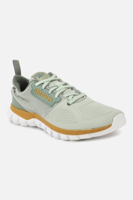 REEBOK Running Shoes For Men(Green , 5)