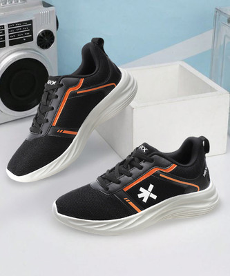 HRX by Hrithik Roshan Running Shoes For Men(Black , 7)