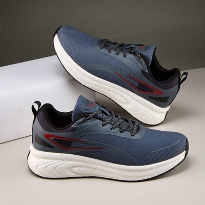 CAMPUS BOOSTWAVE Running Shoes For Men(Grey , 10)