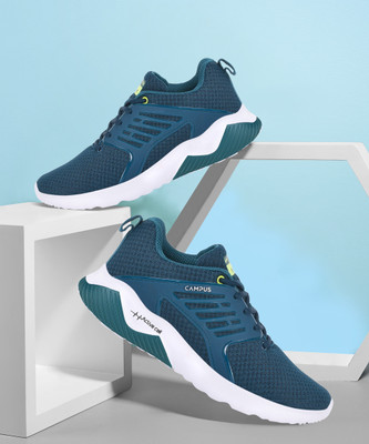 CAMPUS CRYSTA PRO Running Shoes For Men(Blue , 10)