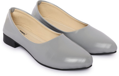Todhwear Women Heels(Grey , 6)