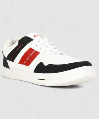 Bata ADAM E 24 Sneakers For Men(White , 7)