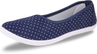 Fabbmate Bellies For Women(Blue , 9)