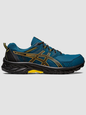 Asics GEL-VENTURE 9 Running Shoes For Men(Blue , 8)