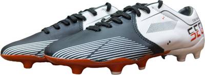 AASHRAy Sega Classic Leather Studs For Hard Ground Football Shoes For Men