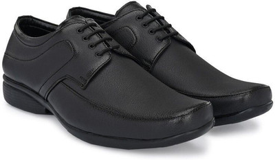 RED LIONS Derby For Men(Black , 9)